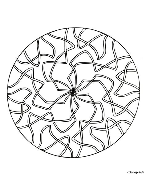 Coloriage Mandalas To Download For Free 15