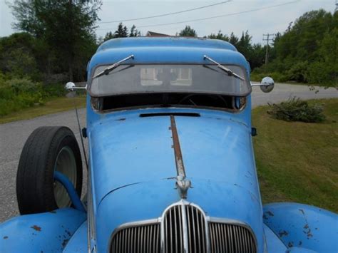 1936 Dodge Humpback Classic For Sale Photos Technical Specifications