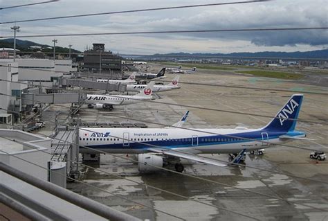 Fukuoka Airport Domestic Terminal Observation Room Hakata 2020 All