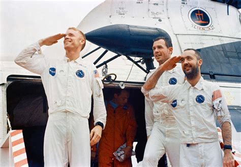 Apollo 9 proves long-troubled lunar module is up to the task ...