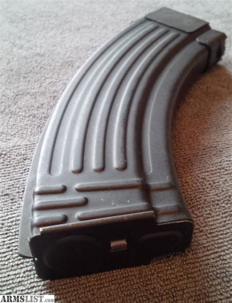 Armslist For Sale Hungarian Ak 47 30 Round Magazines