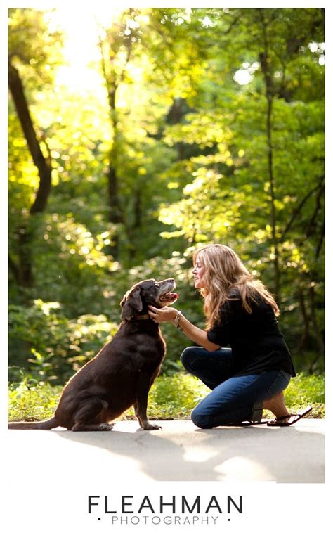 Dog Owner Photography Dog Photography Poses Animal Photography