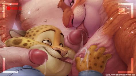 Rule 34 Anhes Balls Benjamin Clawhauser Cum Disney Gay Male Only