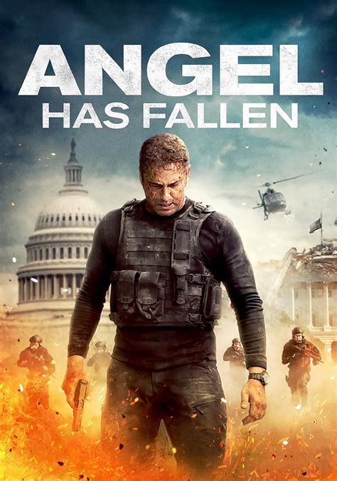 Angel Has Fallen 2019 Posters — The Movie Database Tmdb