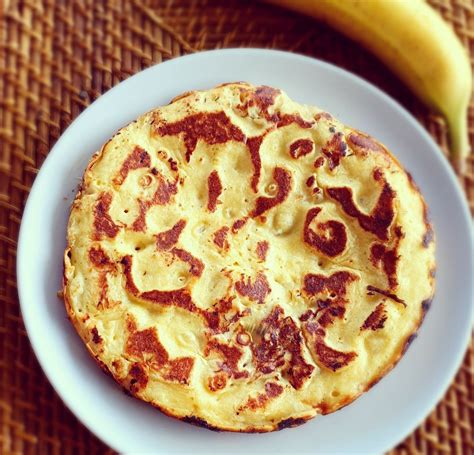Gâteau à la poêle à la banane Marjorie Cuisine