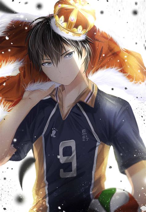 Zerochan has 349 kageyama tobio anime images, wallpapers, hd wallpapers, android/iphone wallpapers, fanart, cosplay pictures, facebook covers, and many more in its gallery. Tobio Kageyama COLLAB HAIKYUU by Fhilippe124 on DeviantArt