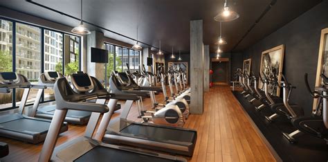 House concepts, vancouver, british columbia. Fitness and gym at your condo in Montreal | 21e Arrondissement