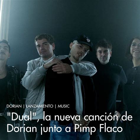 Dual La Nueva Canción De Dorian Junto A Pimp Flaco