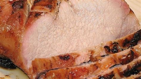 Swedish Cured Pork Loin Recipe