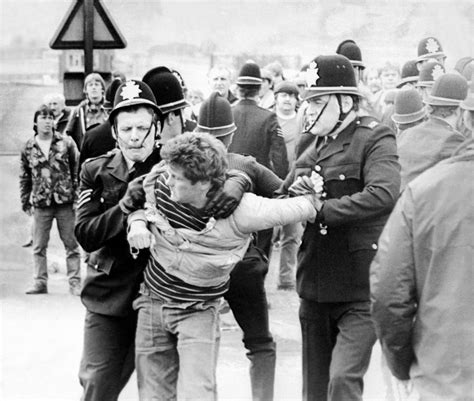 Miners Strike 1984 Chronicle Live