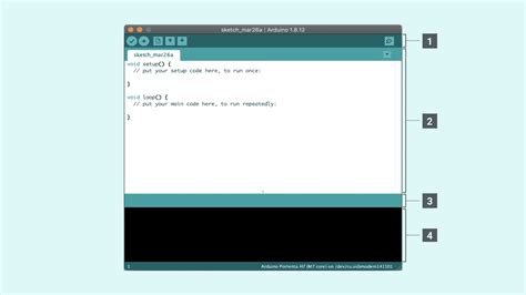 Using The Arduino Software Ide Arduino Documentation Arduino