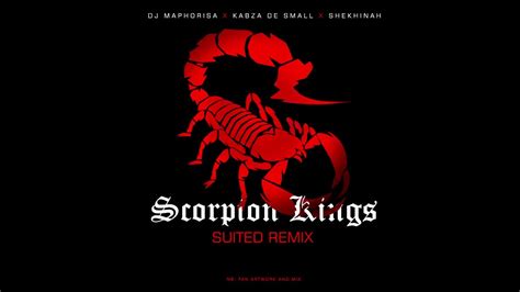 Dj Maphorisa X Kabza De Small X Shekhinah Suited Scorpion Kings