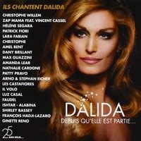 Max Guazzini cover of Dalida and Raymond Lefèvre s Que Sont Devenues Les Fleurs WhoSampled