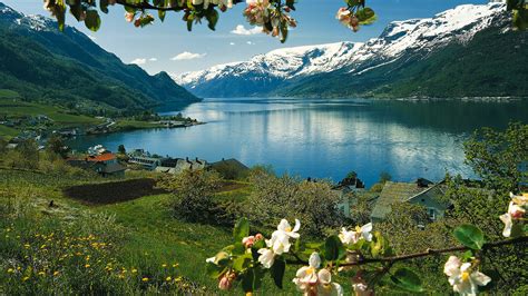 Norway Lake 1920×1080 169 Wide Screen Wallpaper 1080p2k4k