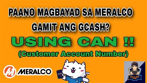 Paano Magbayad Sa Meralco Gamit Ang Gcash Gcash Tutorial Youtube