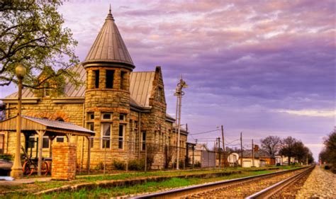 The 10 Most Charming And Quaint Towns In Alabama
