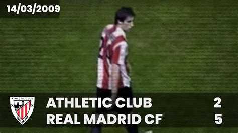 Laliga anunció la suspensión del atlético de madrid vs. ⚽️ Liga 08/09 J27 I Athletic Club 2 - Real Madrid CF 5 I ...