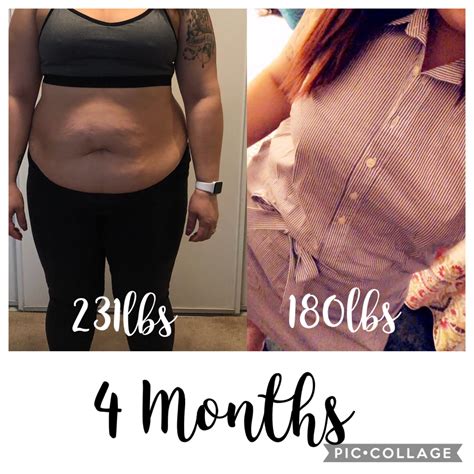 4 Months Into My Weight Loss Journey Im 5 Months From 40 And 25 Lbs From My Goal Weight