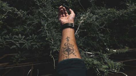 38 Wanderlust Tattoo Ideas And Designs For The Constant Traveler