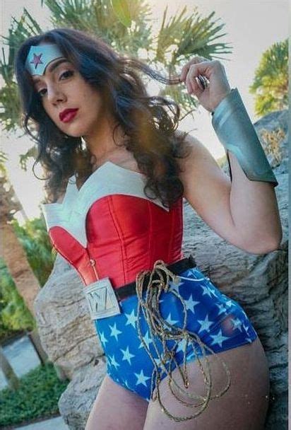 Wonder Woman Cosplay Wonder Woman Cosplay Wonder Woman Fantasy Cosplay