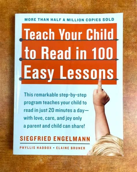 Teach Your Child To Read In 100 Easy Lessons Revised And Updated