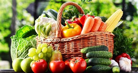 Fruits And Vegetables For A Healthy Body And Lifestyle Healthy Lifestyle