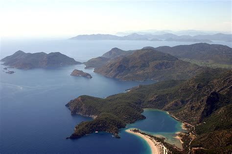 Top 7 Most Beautiful Turkish Islands