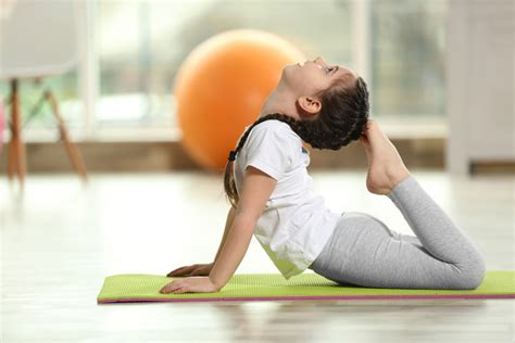 8 Benefits Of Yoga For Kids Wake Up World