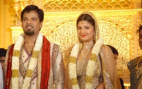 Rambha Wedding Photos Shadi Pictures