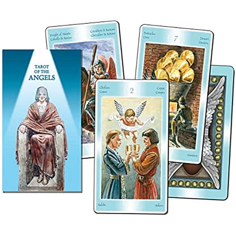 Tarot Of The Angels Is Available At The Zen Shop The Zen Shop