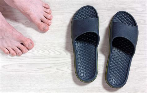 What To Do If You Dont Have Shower Shoes Senior Fitness