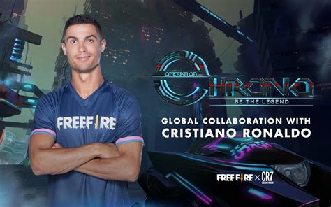 How To Get The New Cr7 Chrono Character In Free Fire Talkesport