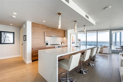 Step Inside This Stunning San Diego Condo With Sweeping City Views