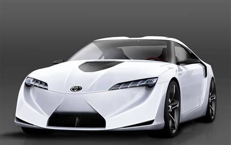 2007 Toyota Ft Hs Pictures Photos Wallpapers Top Speed