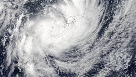 Seemorerocks Category 5 Cyclone In South Pacific