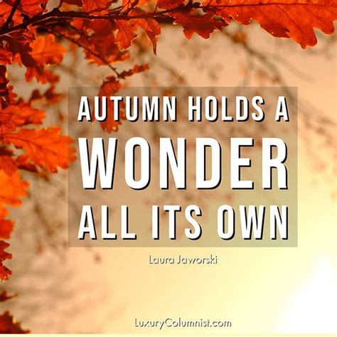 85 Inspirational Fall Quotes Short Happy And Funny Autumn Sayings