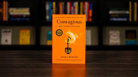 Contagious By Jonah Berger Book Summary And Review Rick Kettner