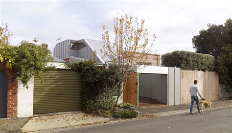 South Yarra House — Adam Dettrick Architects Sustainable Architects