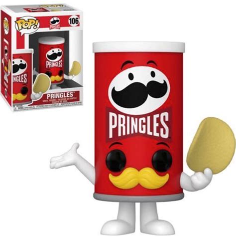 Pringles Funko Pop Pringles Can 106 Pre Order Big Apple Collectibles