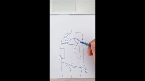 Kumpulan Sketsa Gambar Kartun Gadis Sexy Youtube