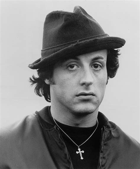 Sylvester Stallone En “rocky Ii” 1979 Sylvester Stallone Rocky