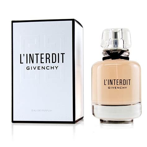 Shop l'interdit eau de parfum by givenchy at sephora. GIVENCHY - L'Interdit Eau De Parfum Spray | Buy Women's ...