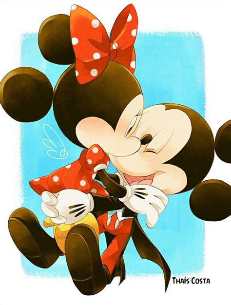 Pin By Thaís Costa On Scraps Mickey E Minnie Facebook Mickey Mouse