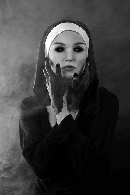 79 Nuns Ideas Nuns Hot Nun Dark Art