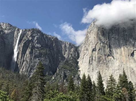 Destination Yosemite National Park Gosilver Rv Parks And