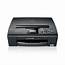DCP J125  All In One Inkjet Printer Brother