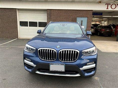 Bmw na recently (effective september 1, 2010) revised their maintenance even the brightest engineers at bmw second guess their own guidelines and. 2019 BMW X3 rear damage repair