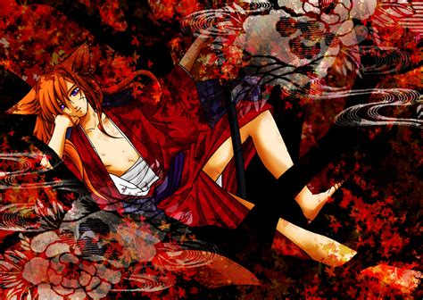 Himura Kenshin Rurouni Kenshin Image Zerochan Anime Image