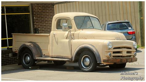 An Early 50s Dodge Pickup By Theman268 On Deviantart