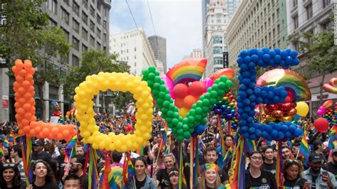 Pride Month What To Know About The Lgbtq Celebration Cnn